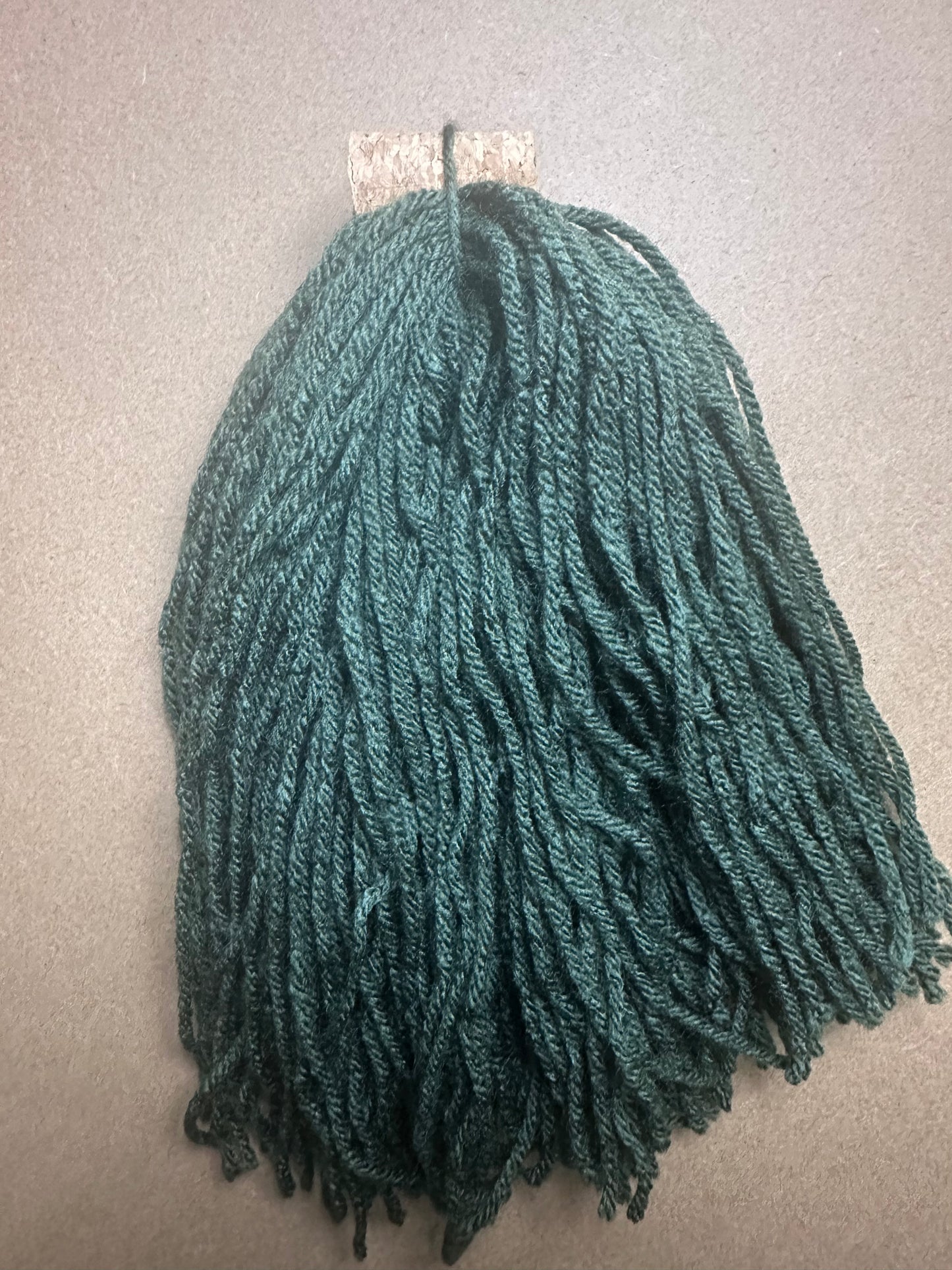 Spawning mop