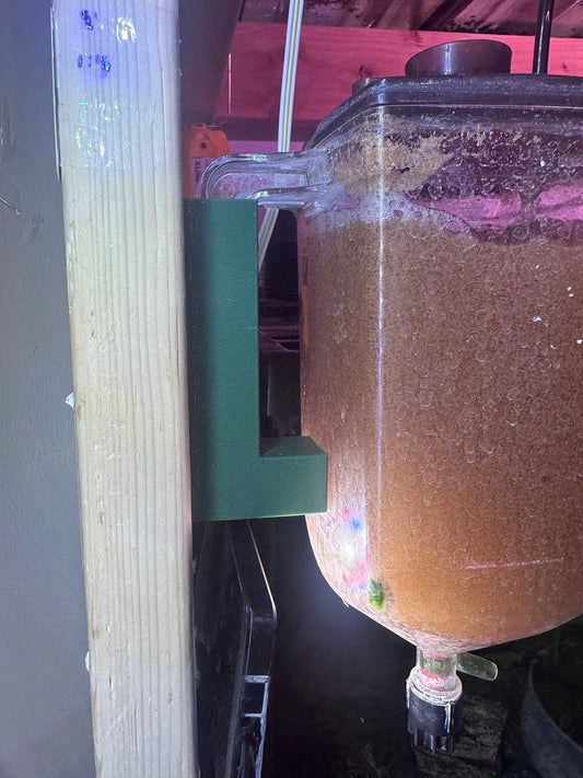 Ziss Brine Shrimp Hatchery WALL MOUNT ONLY