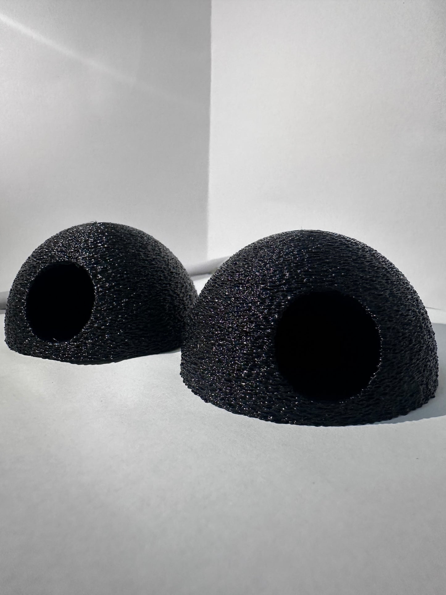 “The safe cave” apistogramma cave fish cave small FREE SHIPPING