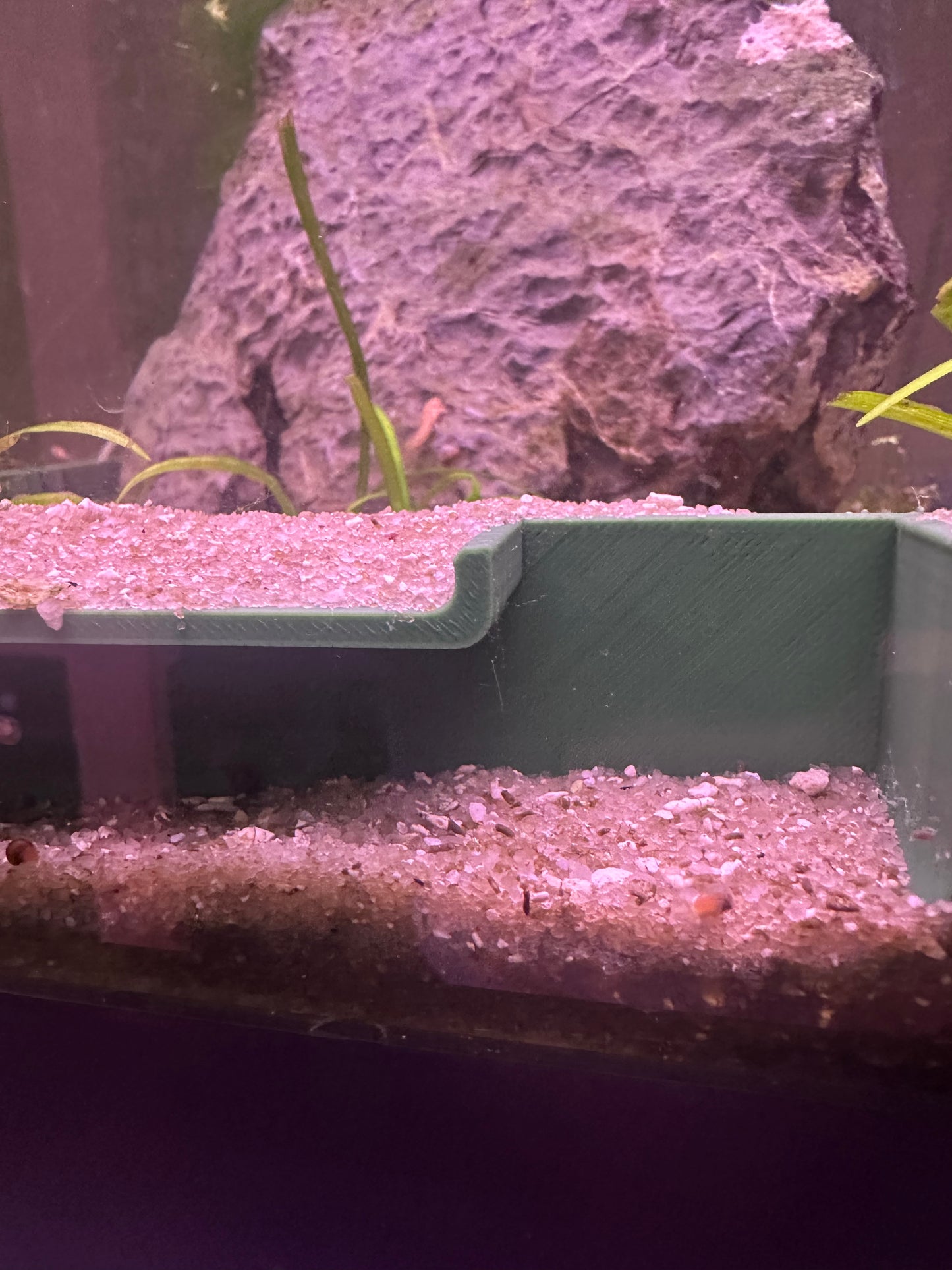 Underground aquarium tunnel cave free shipping